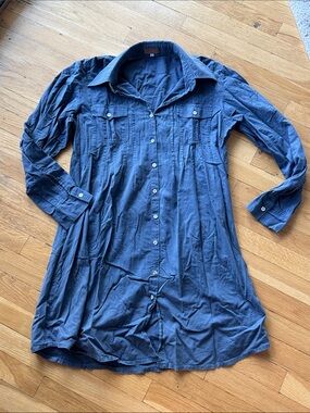 Roberta Freymann Shirt Dress